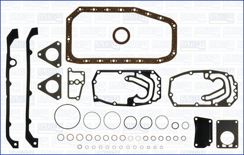 Set garnituri, carter (54090400 AJUSA) FIAT,RENAULT TRUCKS