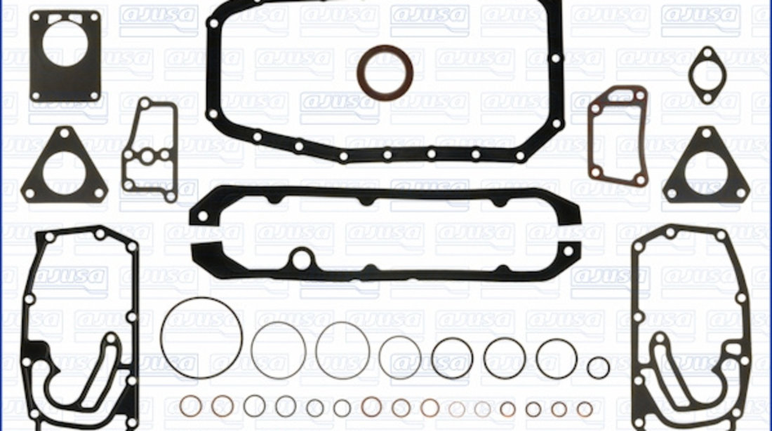 Set garnituri, carter (54092900 AJUSA) FIAT,IVECO,OPEL,RENAULT,RENAULT TRUCKS,VAUXHALL