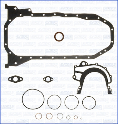 Set garnituri, carter (54100900 AJUSA) VW