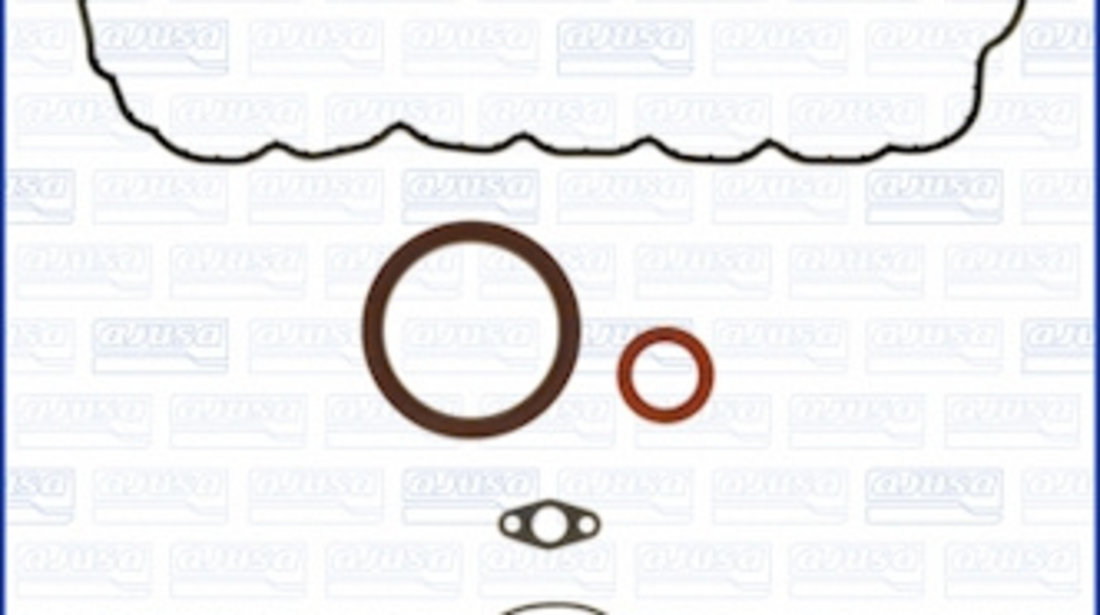 Set garnituri, carter (54111000 AJUSA) HONDA