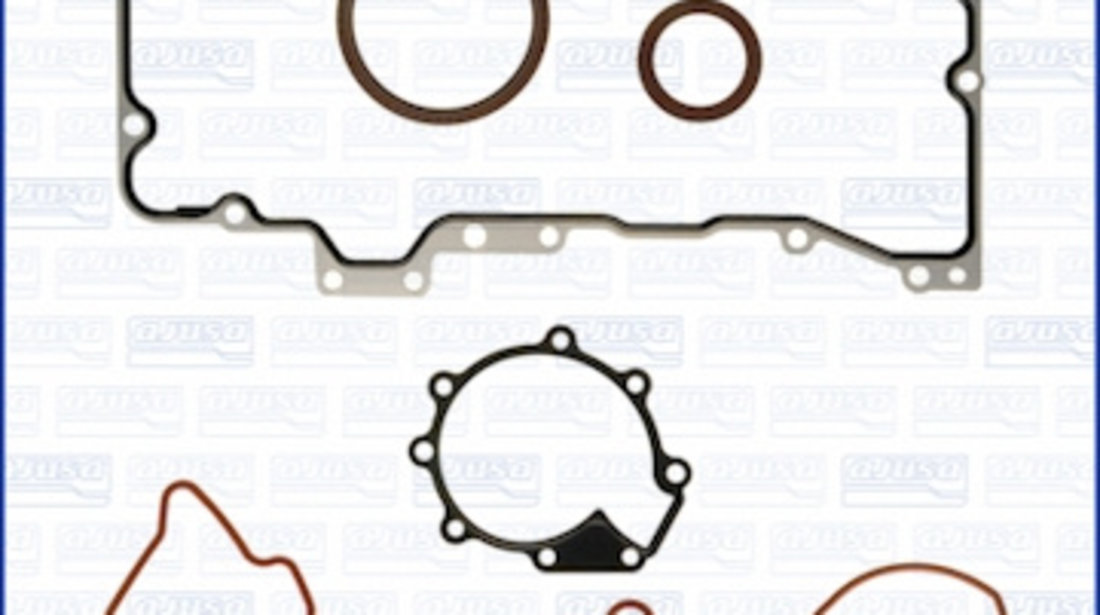 Set garnituri, carter (54113600 AJUSA) FORD,FORD AUSTRALIA,FORD USA,MAZDA