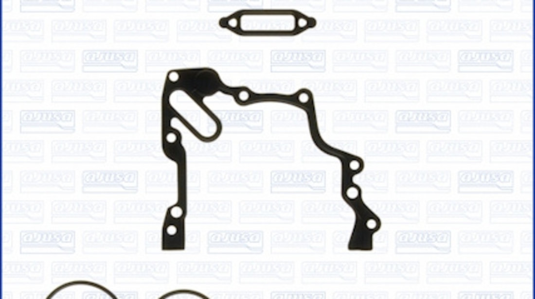 Set garnituri, carter (54115000 AJUSA) AUDI,SEAT,SKODA,VW