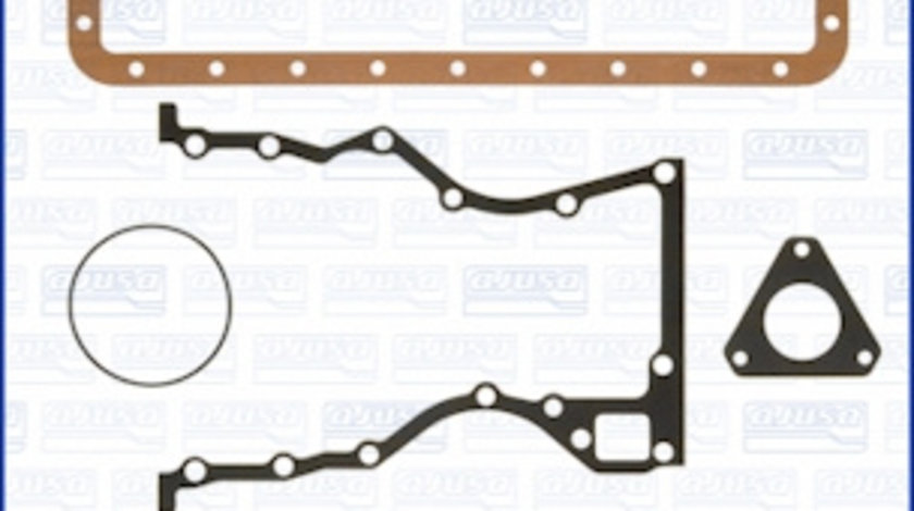 Set garnituri, carter (54117100 AJUSA) AGRALE,CHEVROLET,NISSAN,VW