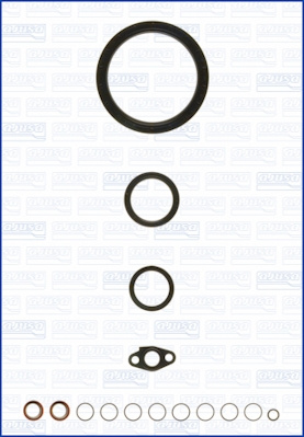 Set garnituri, carter (54122200 AJUSA) NISSAN
