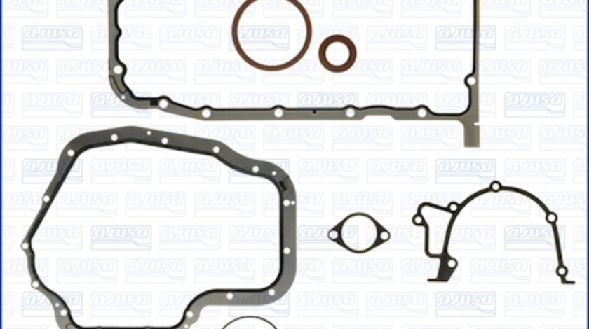 Set garnituri, carter (54125500 AJUSA) CHEVROLET,HOLDEN,OPEL,VAUXHALL