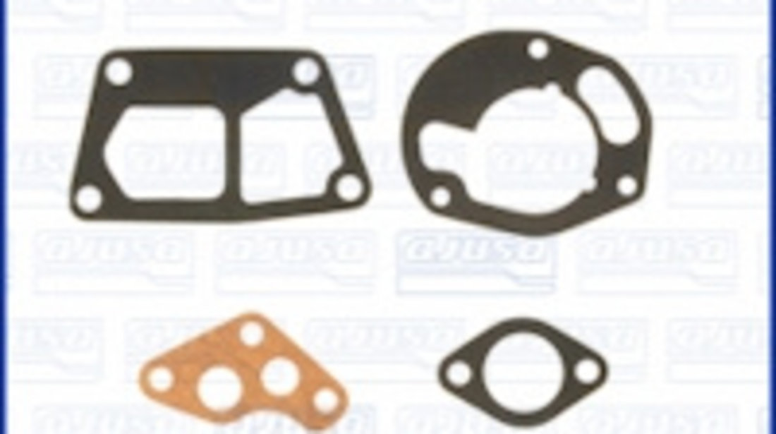 Set garnituri, carter (54126100 AJUSA) FIAT