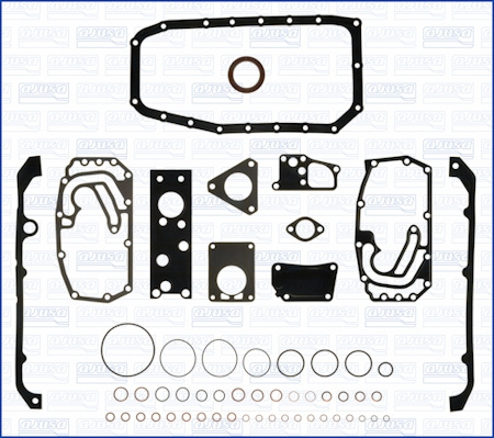 Set garnituri, carter (54126300 AJUSA) Citroen,FIAT,IVECO,PEUGEOT