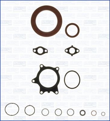 Set garnituri, carter (54126800 AJUSA) MINI,SUBARU,TOYOTA