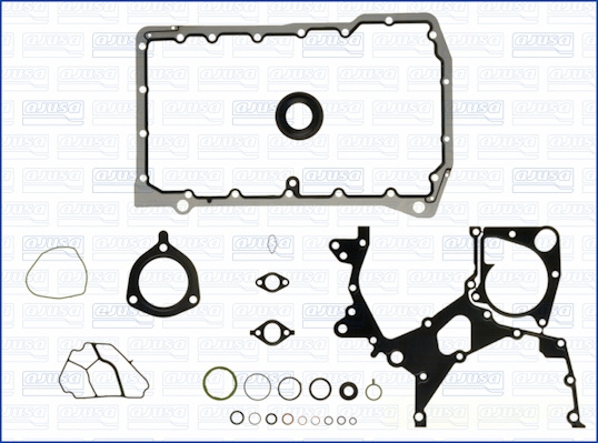 Set garnituri, carter (54127000 AJUSA) BMW