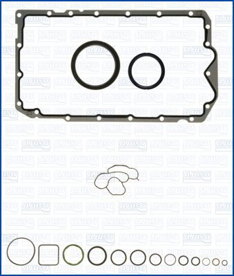 Set garnituri, carter (54127200 AJUSA) BMW