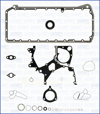 Set garnituri, carter (54127400 AJUSA) BMW