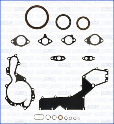 Set garnituri, carter (54130700 AJUSA) OPEL,RENAULT,SAAB,VAUXHALL