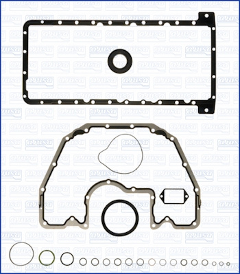 Set garnituri, carter (54137900 AJUSA) BMW