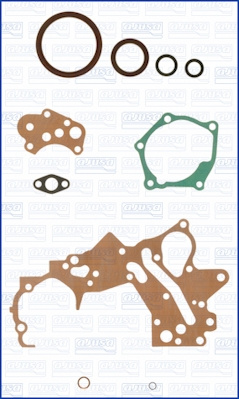 Set garnituri, carter (54138100 AJUSA) MITSUBISHI
