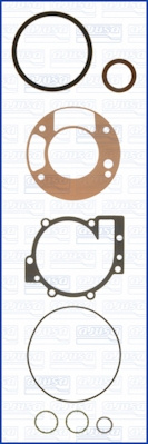 Set garnituri, carter (54138300 AJUSA) VOLVO,VOLVO (CHANGAN)