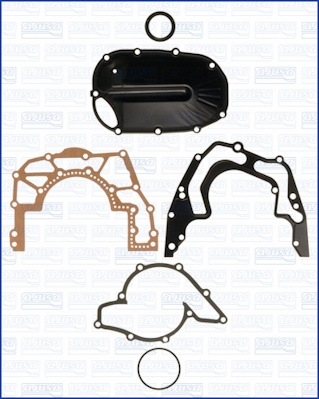 Set garnituri, carter (54139800 AJUSA) AUDI