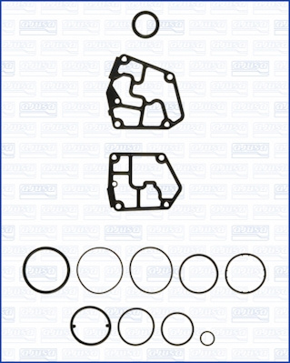 Set garnituri, carter (54140500 AJUSA) AUDI,SEAT,SKODA,VW