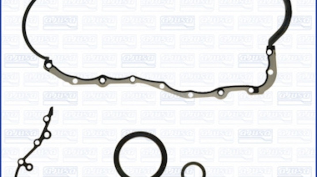 Set garnituri, carter (54143100 AJUSA) DACIA,NISSAN,RENAULT,SUZUKI