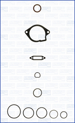Set garnituri, carter (54144700 AJUSA) VW