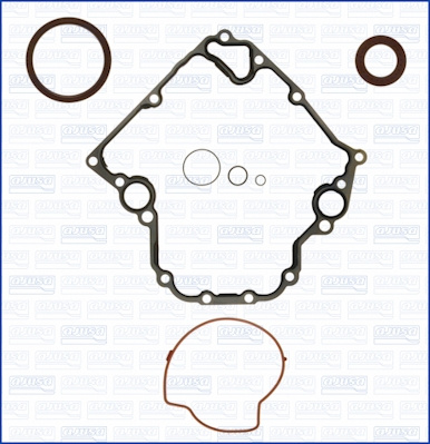 Set garnituri, carter (54146500 AJUSA) DODGE,JEEP