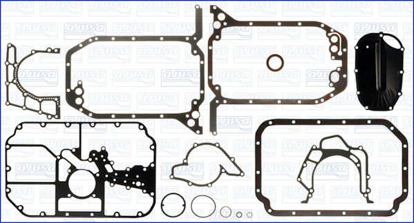 Set garnituri, carter (54147700 AJUSA) AUDI