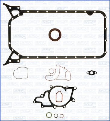 Set garnituri, carter (54148000 AJUSA) MERCEDES-BENZ