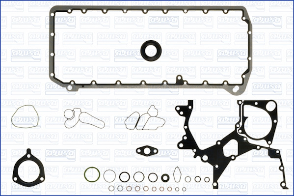 Set garnituri, carter (54153000 AJUSA) BMW