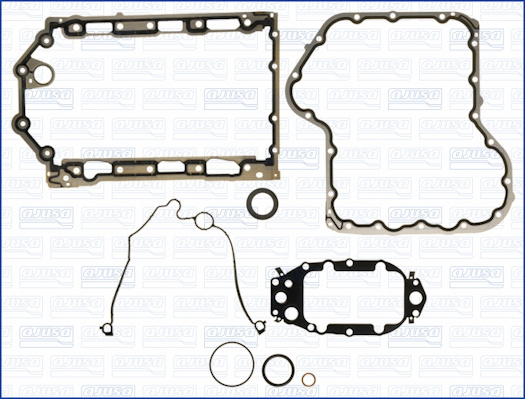 Set garnituri, carter (54153200 AJUSA) Citroen,PEUGEOT