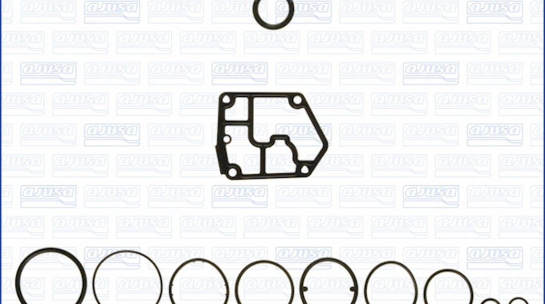 Set garnituri, carter (54154000 AJUSA) AUDI,MITSUBISHI,SEAT,SKODA,VW