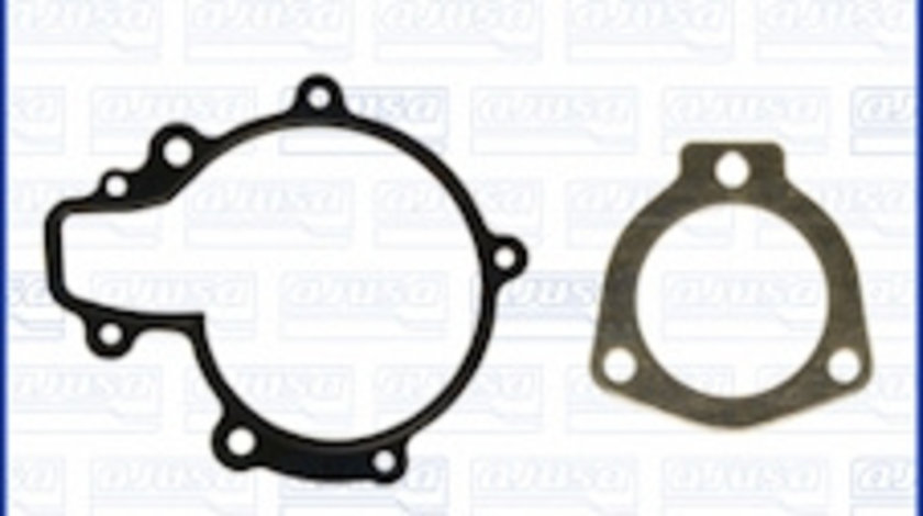 Set garnituri, carter (54155800 AJUSA) CHEVROLET,HOLDEN,OPEL,VAUXHALL