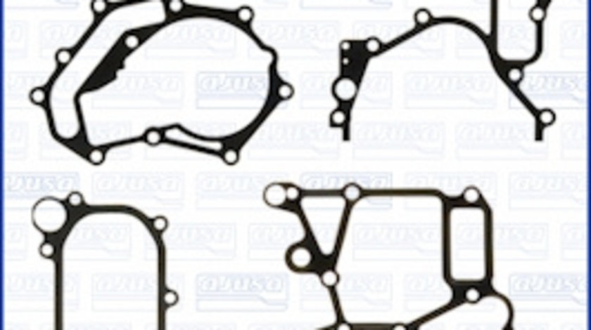 Set garnituri, carter (54156300 AJUSA) NISSAN,OPEL,RENAULT,RENAULT TRUCKS,VAUXHALL