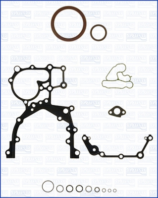 Set garnituri, carter (54160200 AJUSA) HYUNDAI,KIA
