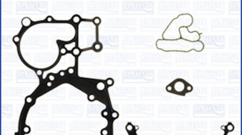 Set garnituri, carter (54160200 AJUSA) HYUNDAI,KIA