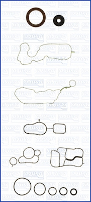 Set garnituri, carter (54162800 AJUSA) AUDI,SEAT,SKODA,VW