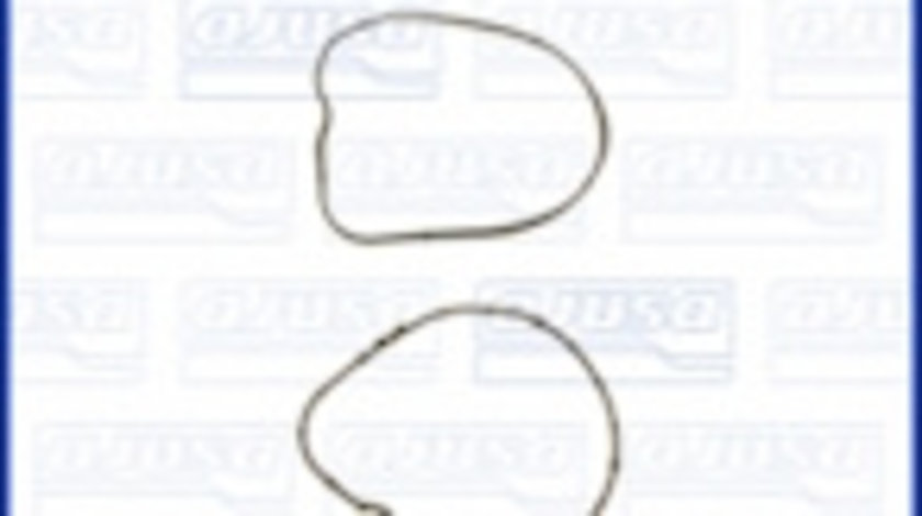 Set garnituri, carter (54163100 AJUSA) FORD,FORD AUSTRALIA,MAZDA