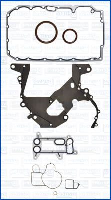 Set garnituri, carter (54163900 AJUSA) BMW