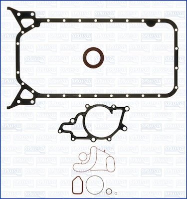 Set garnituri, carter (54166300 AJUSA) MERCEDES-BENZ