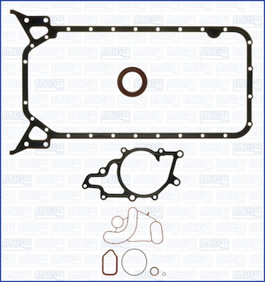Set garnituri, carter (54166300 AJUSA) MERCEDES-BENZ