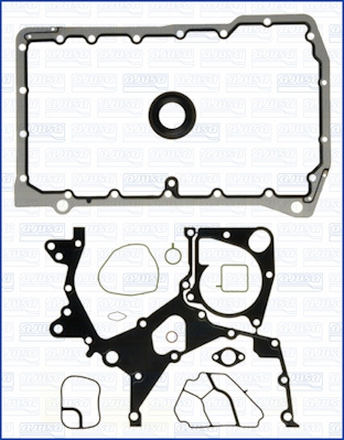 Set garnituri, carter (54166700 AJUSA) BMW