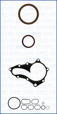 Set garnituri, carter (54167300 AJUSA) MAZDA