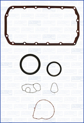 Set garnituri, carter (54167400 AJUSA) Citroen,MINI
