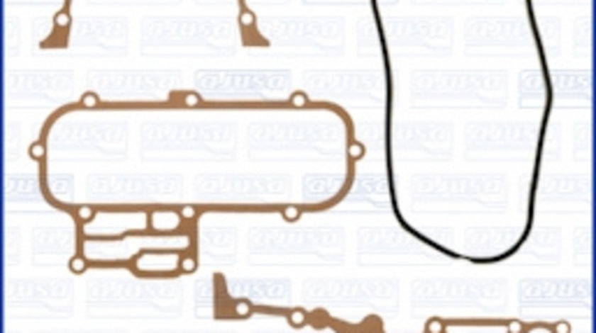 Set garnituri, carter (54170300 AJUSA) HYUNDAI