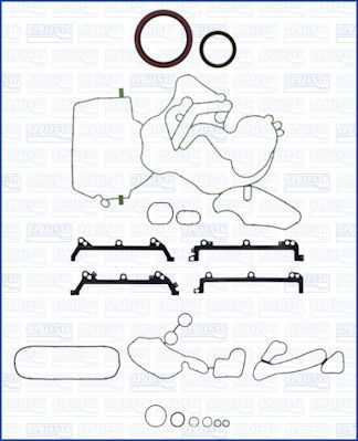 Set garnituri, carter (54187300 AJUSA) AUDI,VW