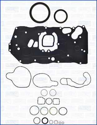 Set garnituri, carter (54187400 AJUSA) AUDI
