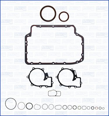 Set garnituri, carter (54198900 AJUSA) MERCEDES-BENZ