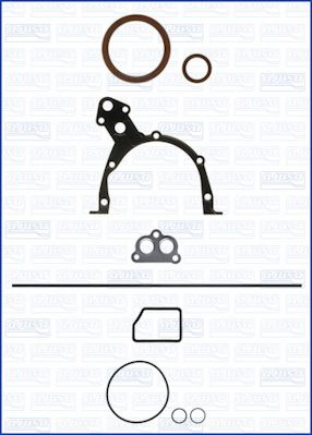 Set garnituri, carter (54210800 AJUSA) SAAB