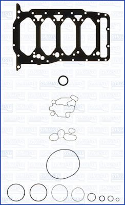 Set garnituri, carter (54221900 AJUSA) AUDI