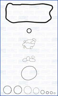 Set garnituri, carter (54222000 AJUSA) AUDI