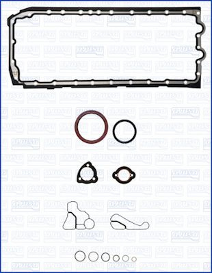 Set garnituri, carter (54229000 AJUSA) BMW,BMW (BRILLIANCE)
