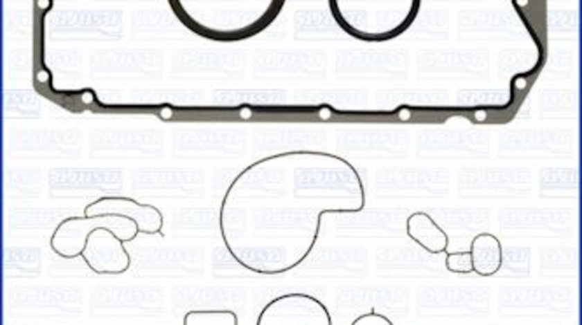 Set garnituri, carter (54230200 AJUSA) BMW